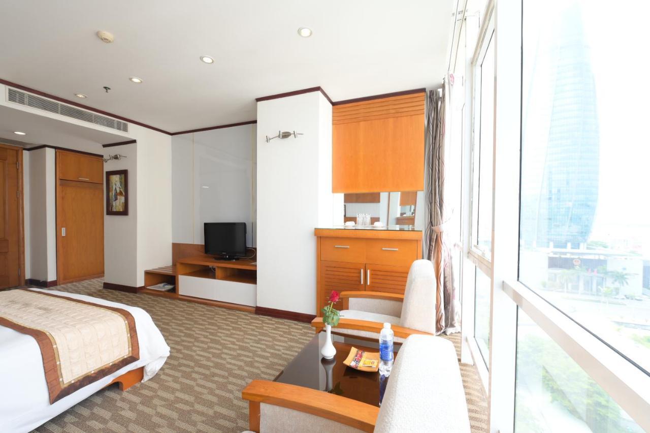 Danang Petro Hotel Eksteriør bilde