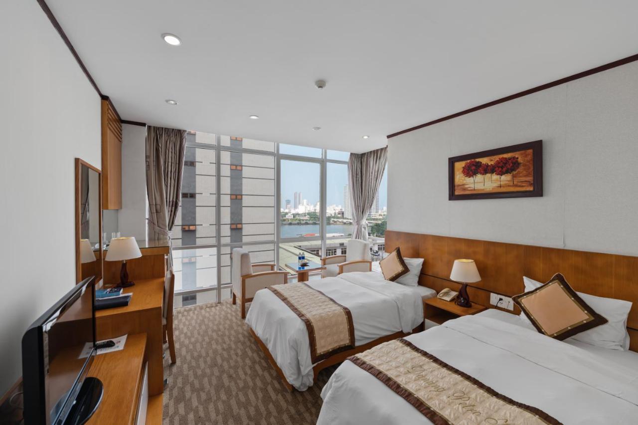 Danang Petro Hotel Eksteriør bilde