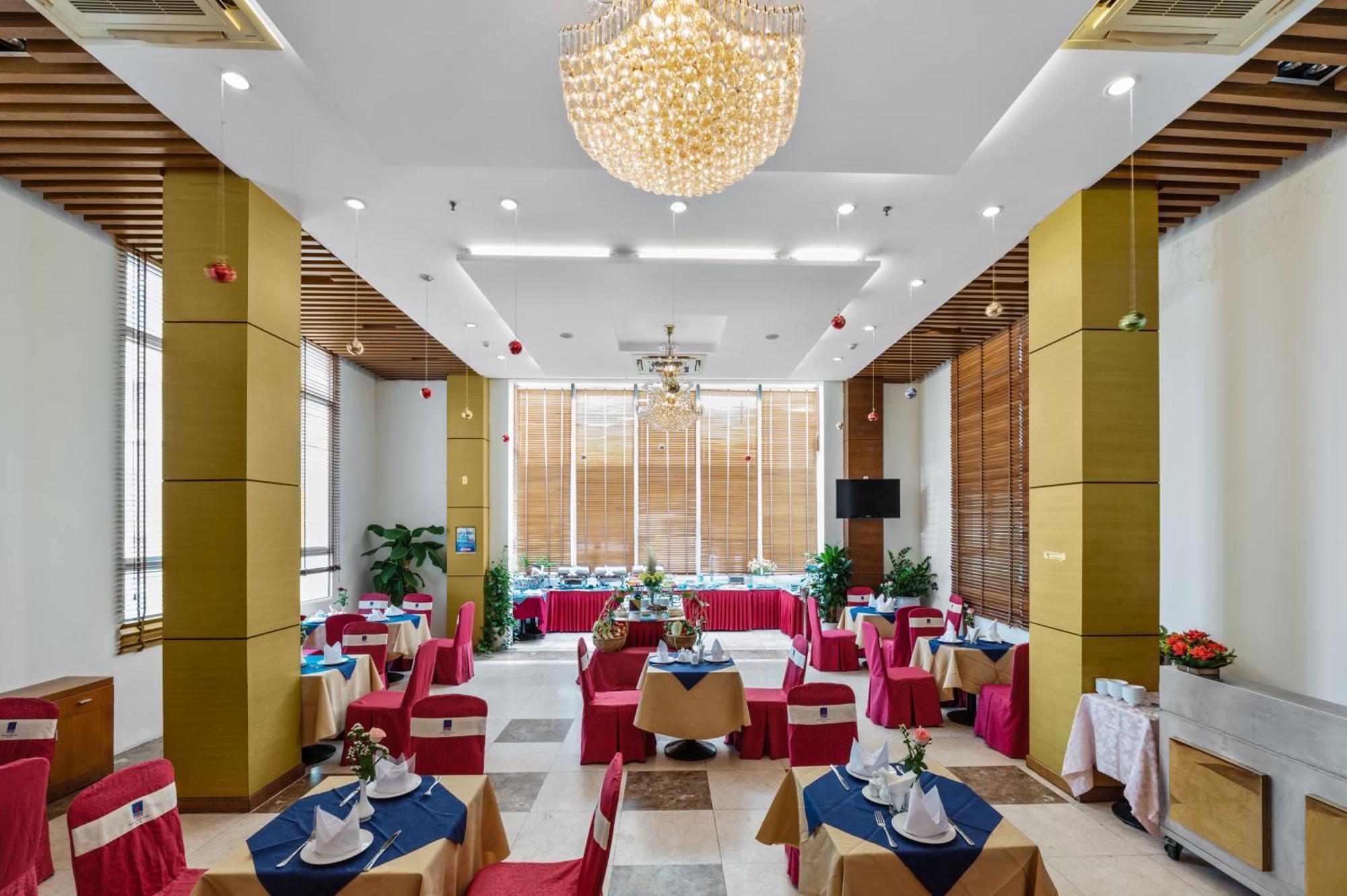 Danang Petro Hotel Eksteriør bilde