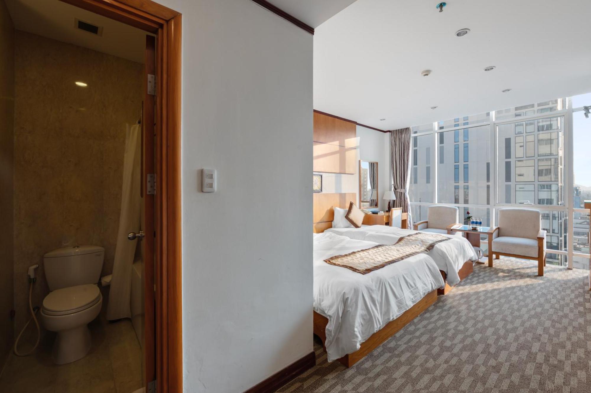 Danang Petro Hotel Eksteriør bilde