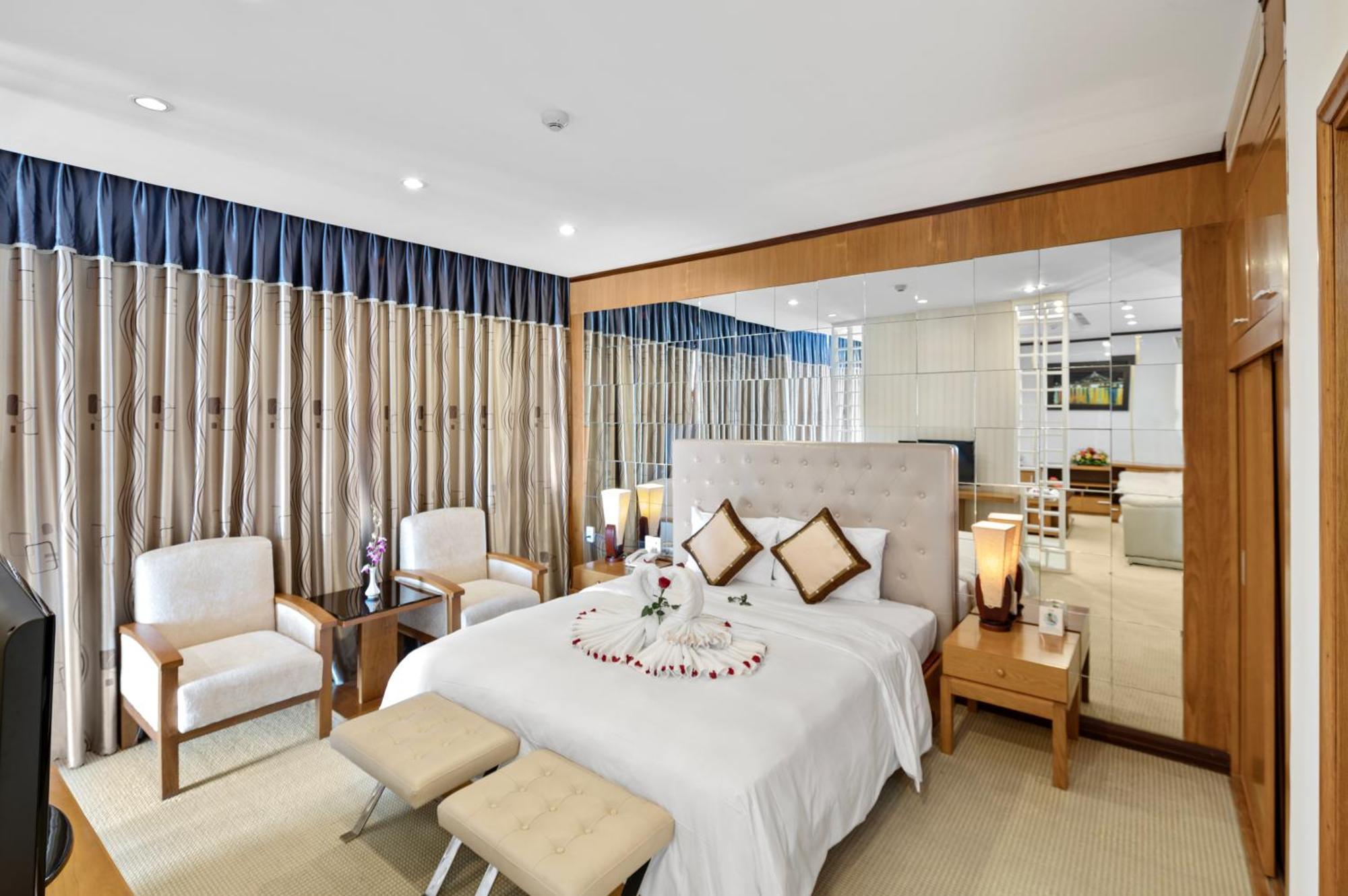 Danang Petro Hotel Eksteriør bilde