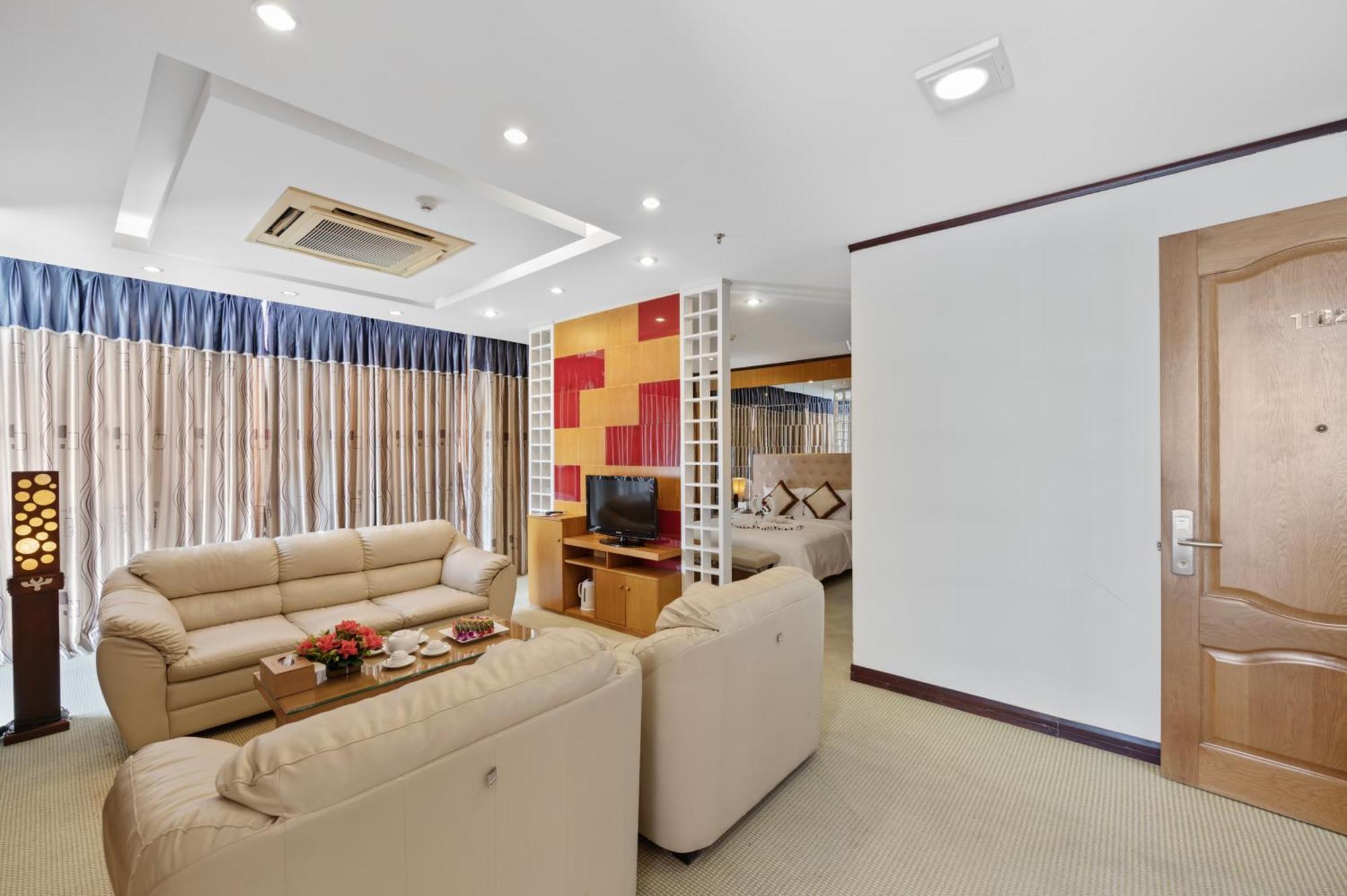 Danang Petro Hotel Eksteriør bilde