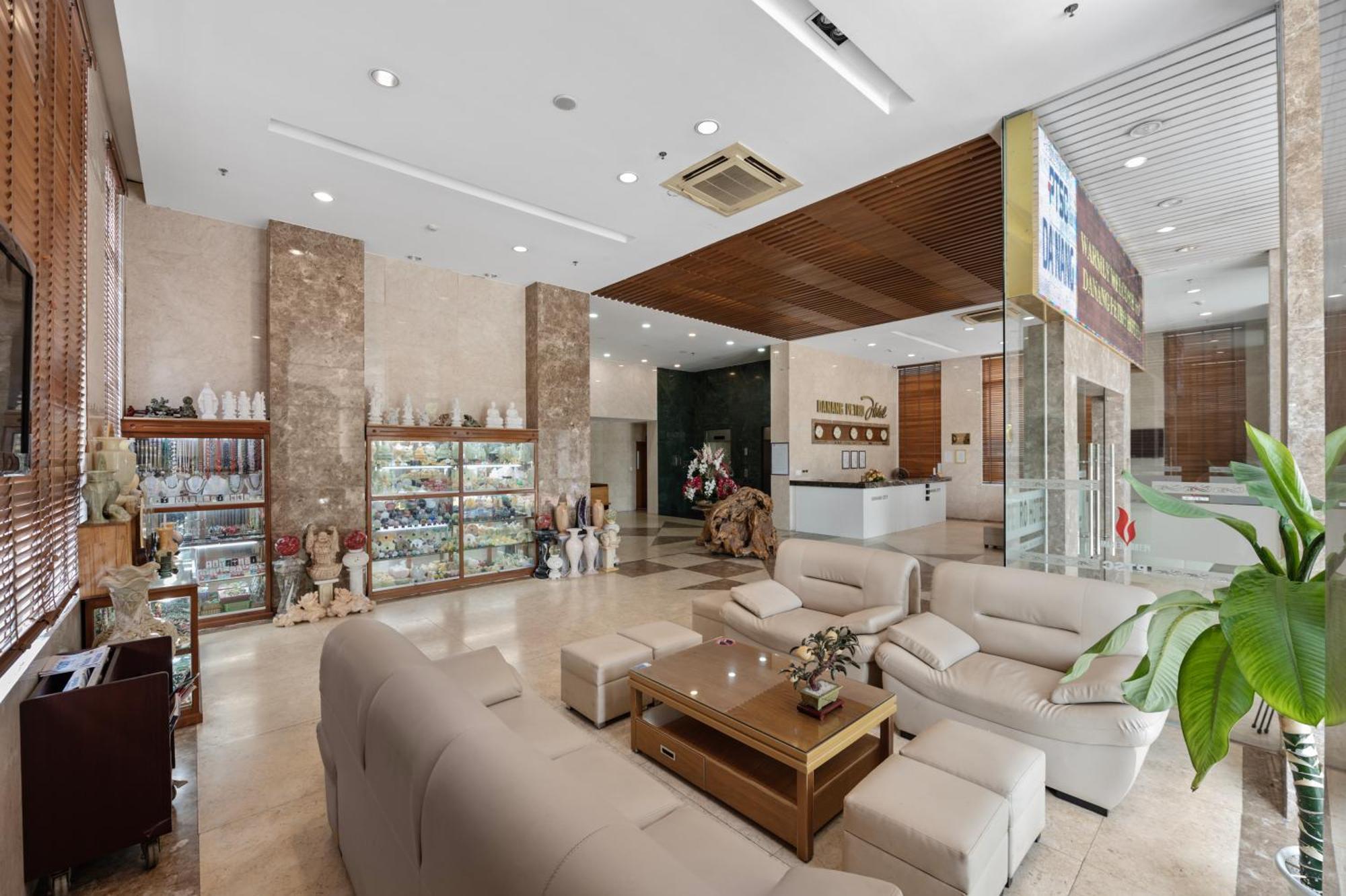 Danang Petro Hotel Eksteriør bilde