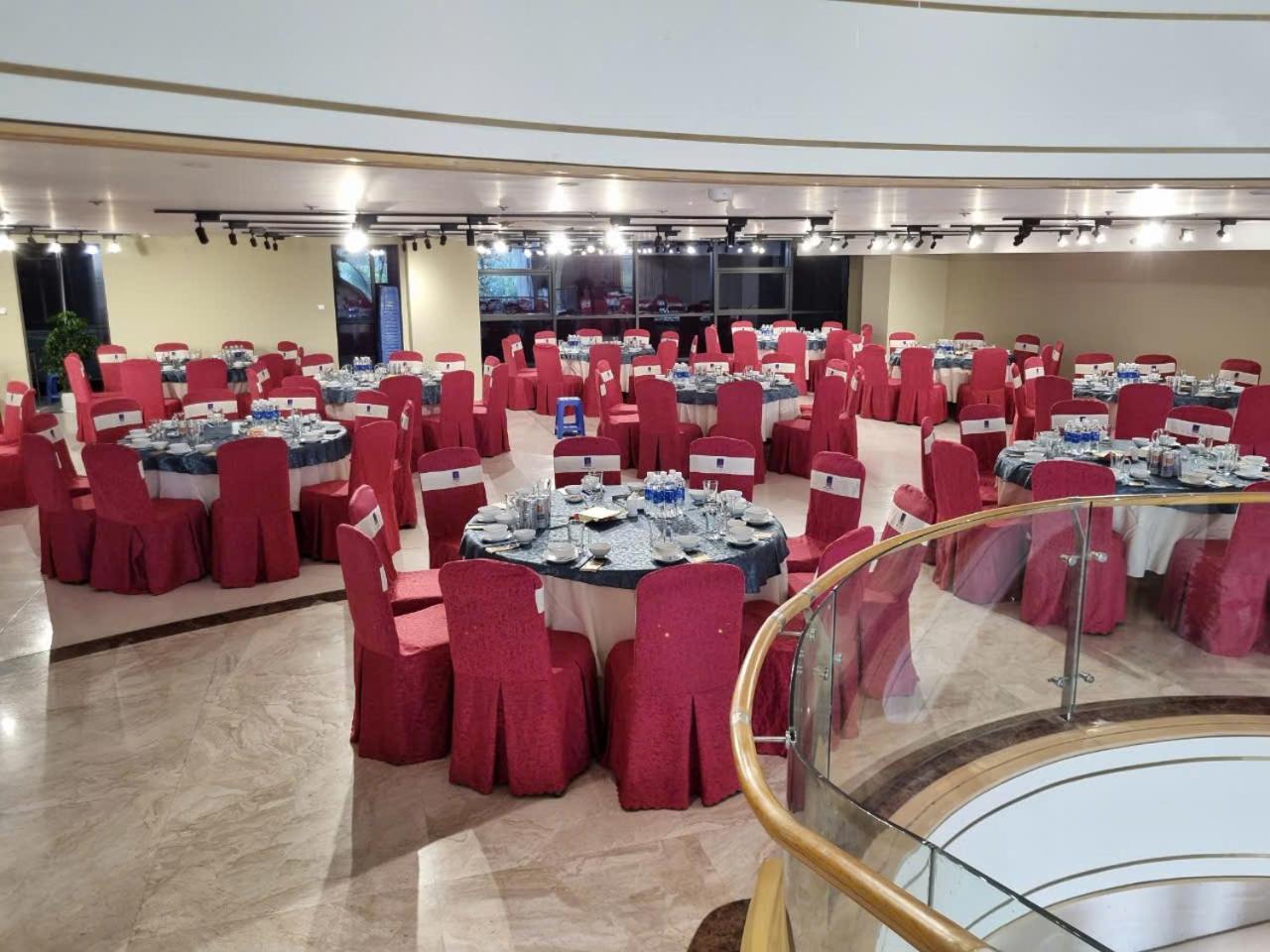 Danang Petro Hotel Eksteriør bilde