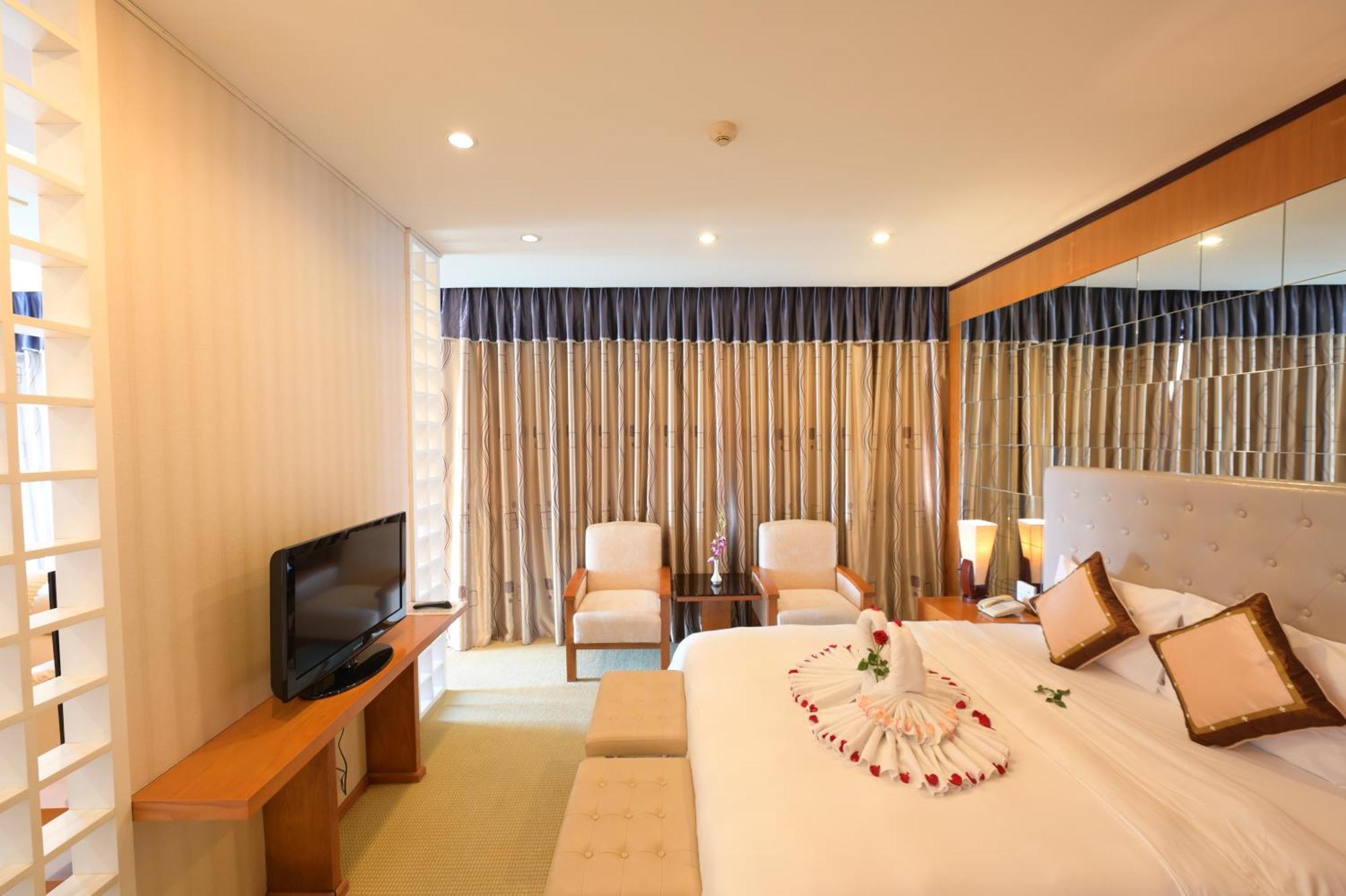 Danang Petro Hotel Eksteriør bilde
