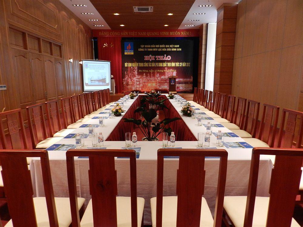 Danang Petro Hotel Eksteriør bilde