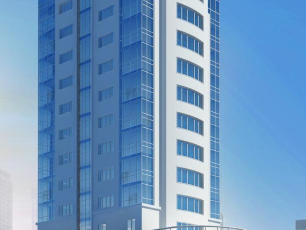 Danang Petro Hotel Eksteriør bilde