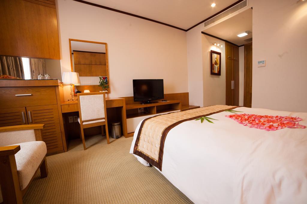 Danang Petro Hotel Eksteriør bilde