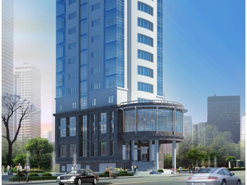 Danang Petro Hotel Eksteriør bilde