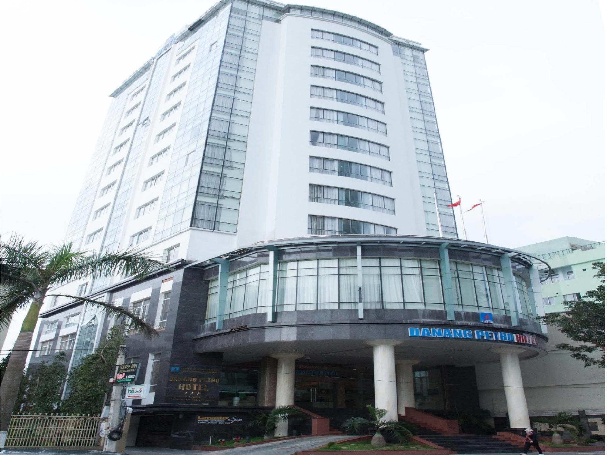 Danang Petro Hotel Eksteriør bilde