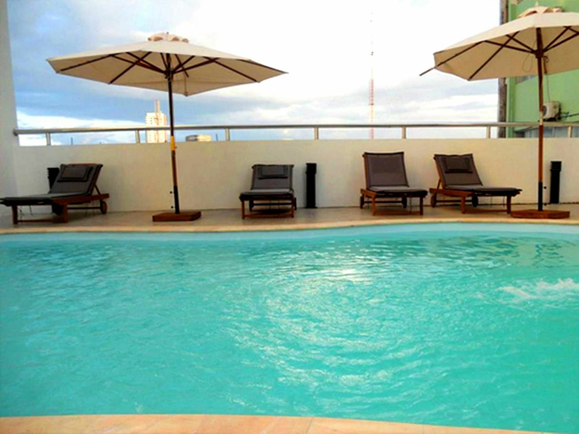 Danang Petro Hotel Eksteriør bilde