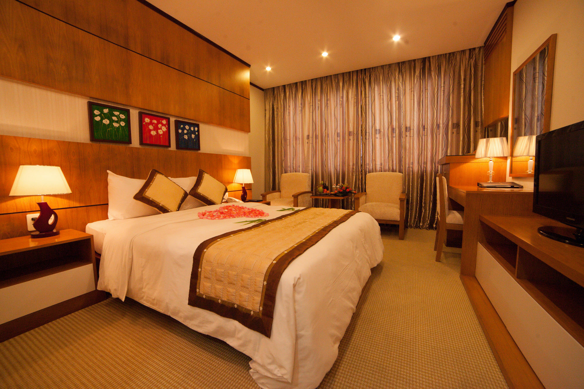 Danang Petro Hotel Eksteriør bilde