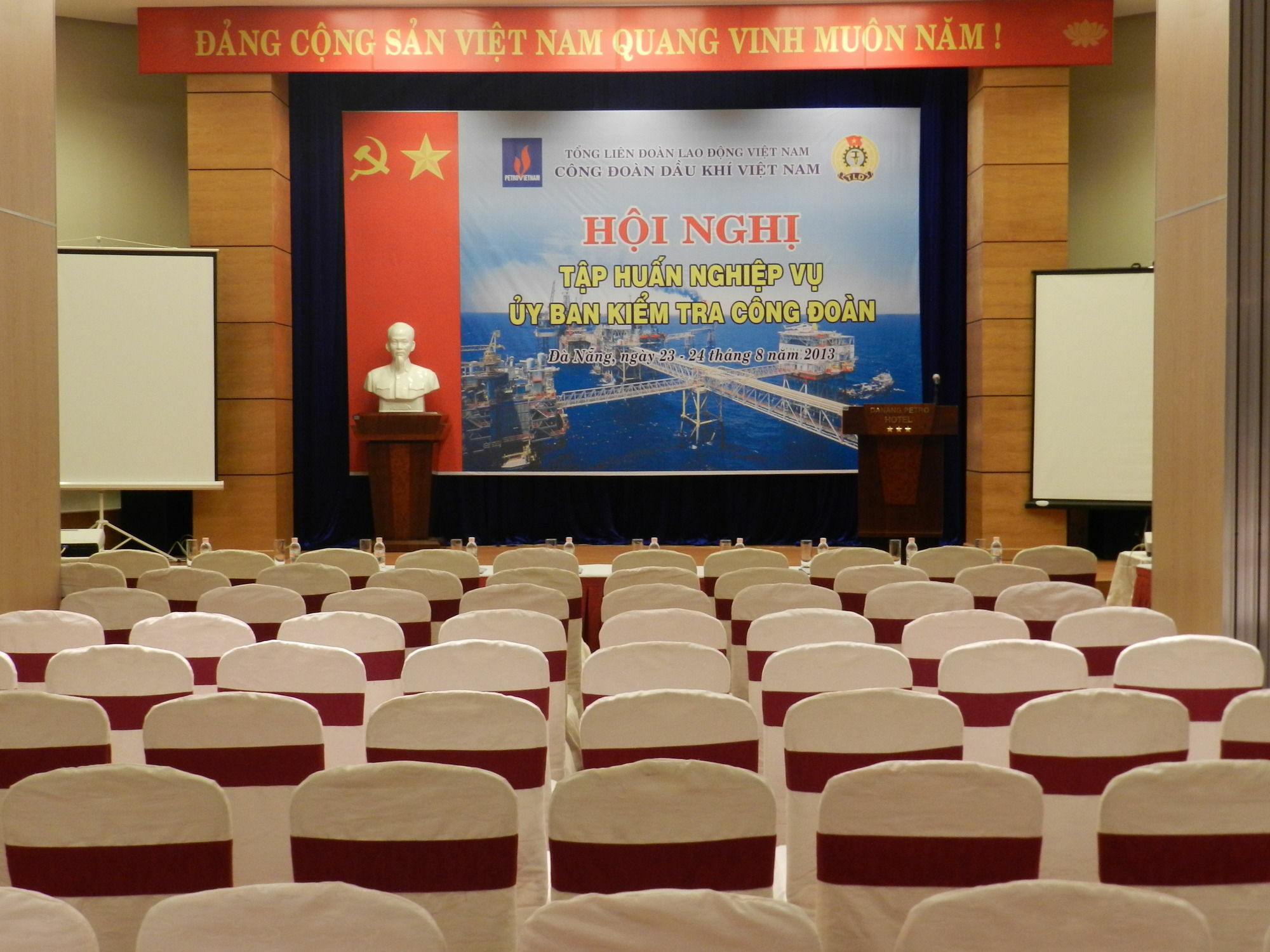 Danang Petro Hotel Eksteriør bilde