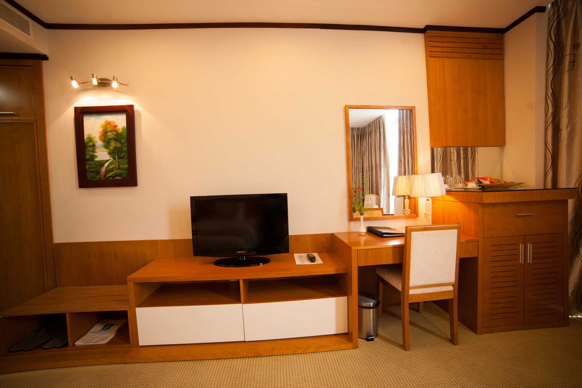 Danang Petro Hotel Eksteriør bilde