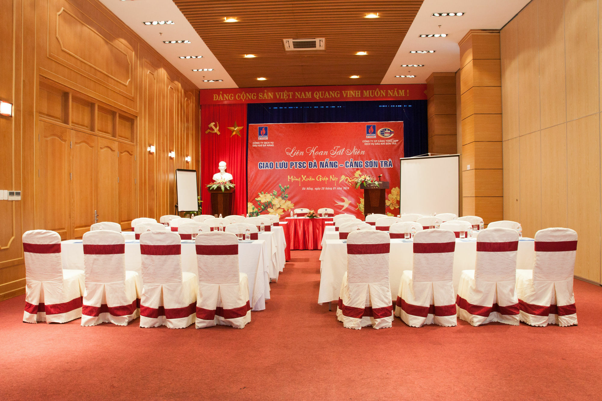 Danang Petro Hotel Eksteriør bilde