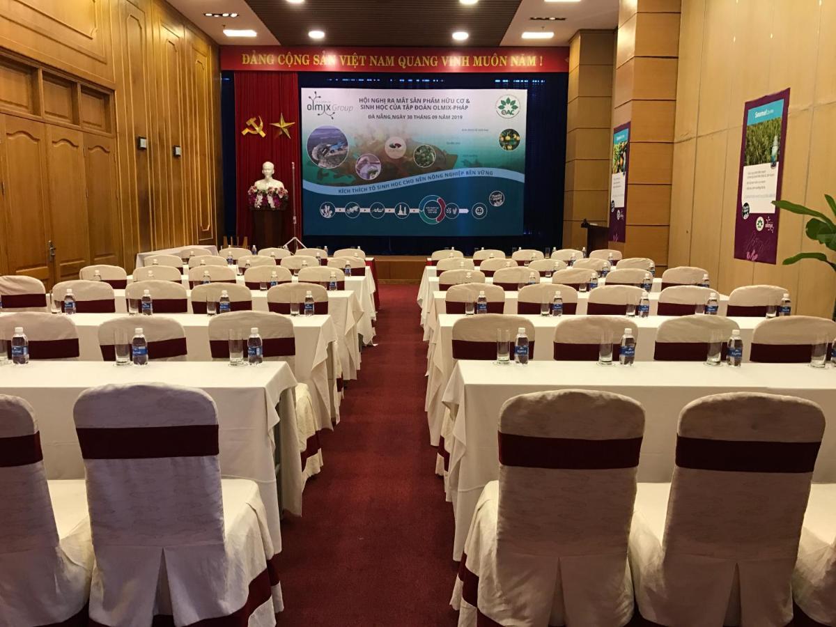 Danang Petro Hotel Eksteriør bilde