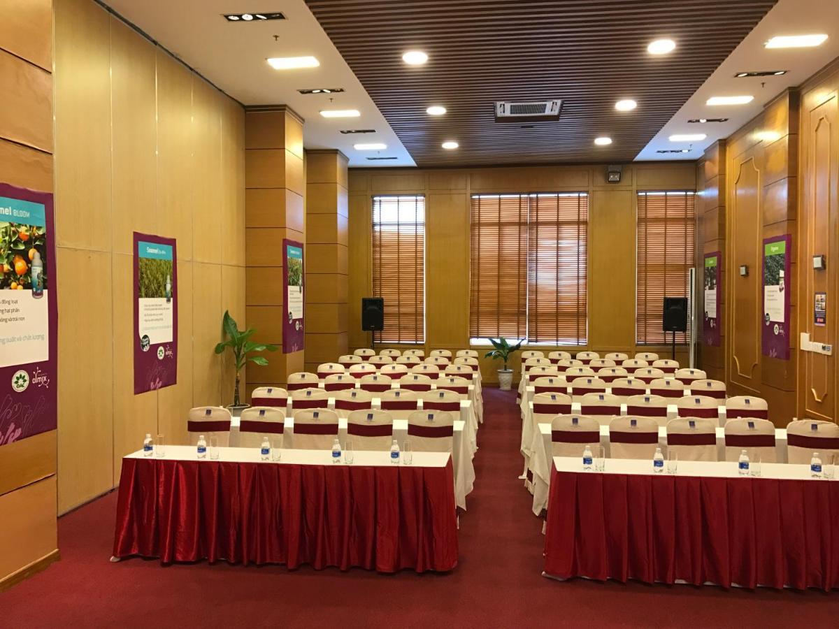 Danang Petro Hotel Eksteriør bilde