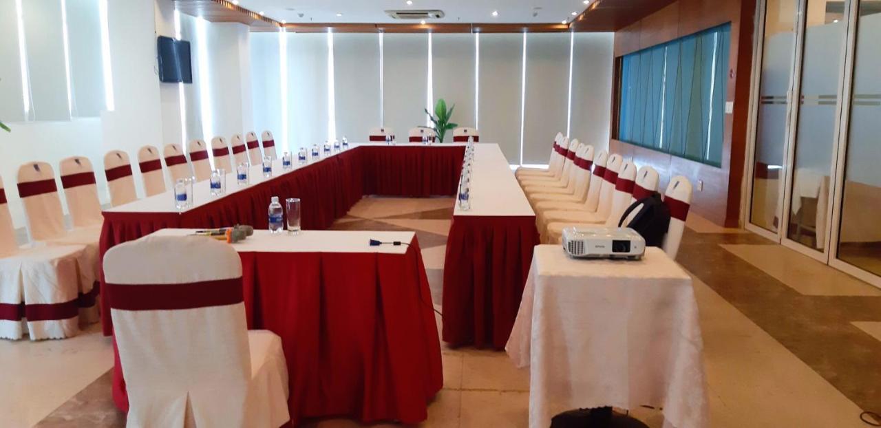 Danang Petro Hotel Eksteriør bilde