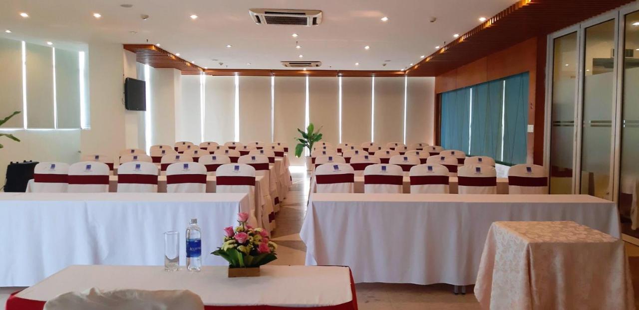 Danang Petro Hotel Eksteriør bilde