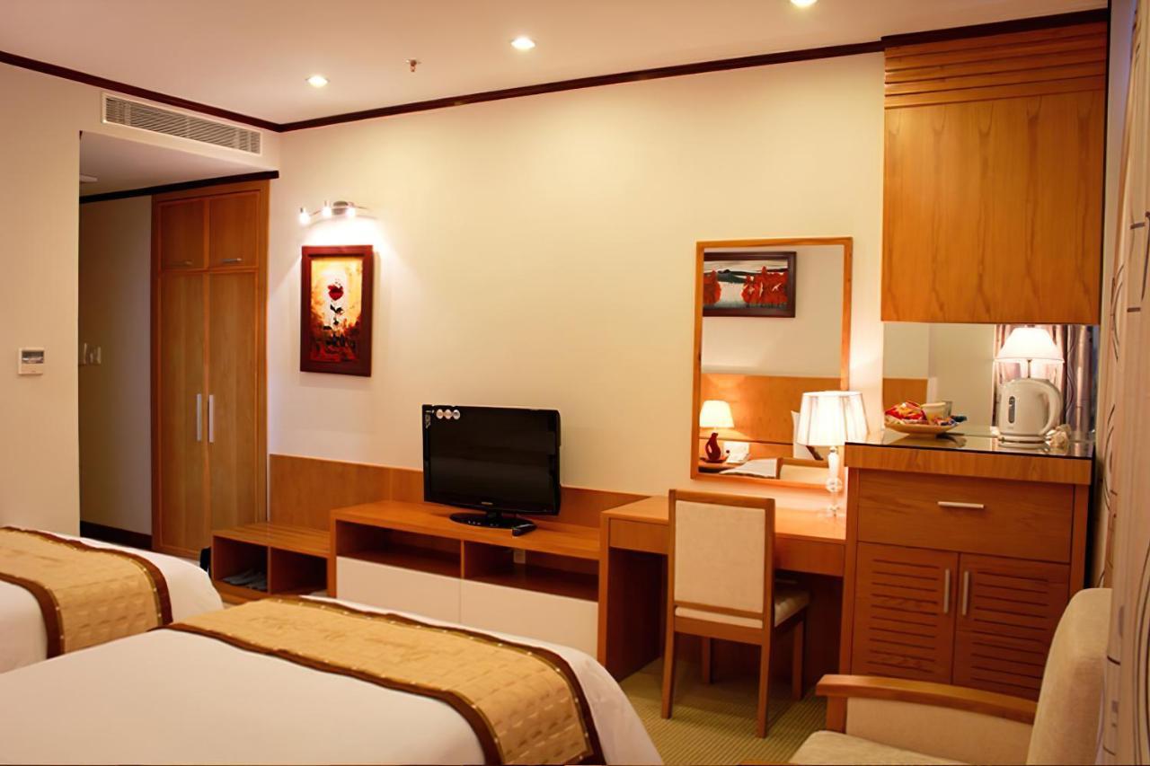 Danang Petro Hotel Eksteriør bilde